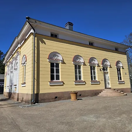 Vuojoen Kartano Vierastalo Hotel