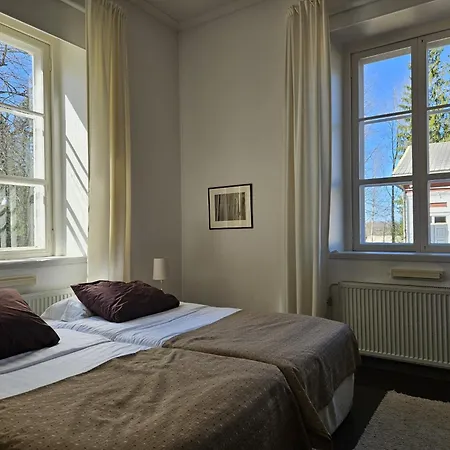 Hotel Vuojoen Kartano Vierastalo *